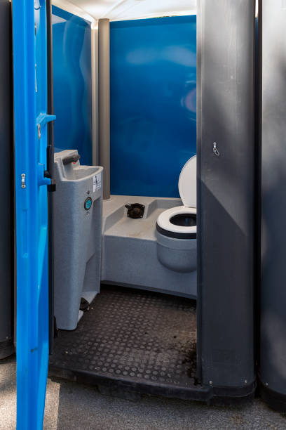 Best Portable toilet rental cost  in Ampere North, NJ