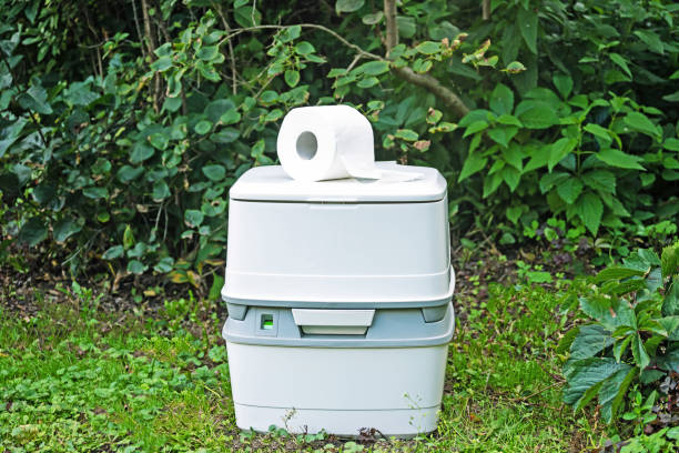Best Portable restroom trailer rental  in Ampere North, NJ