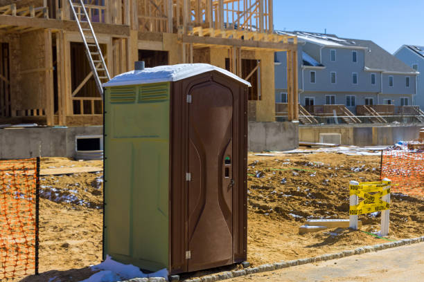 Best Long-term porta potty rental  in Ampere North, NJ