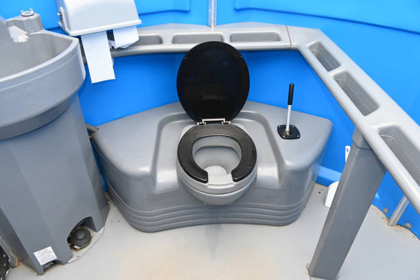 Best Portable restroom trailer rental  in Ampere North, NJ