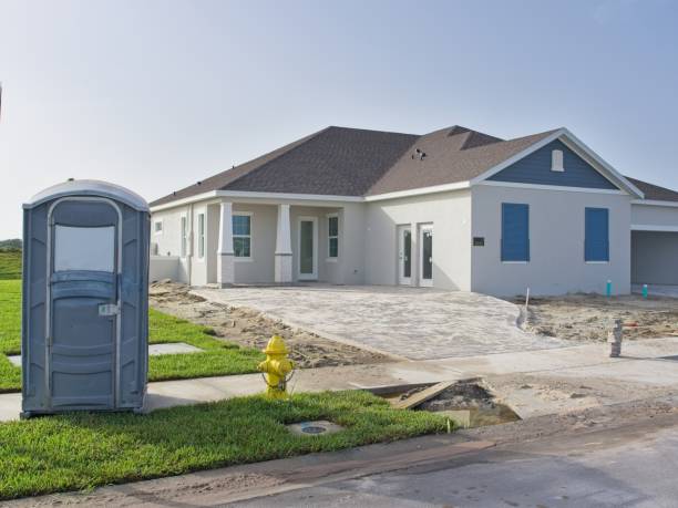 Portable bathroom rental in Ampere North, NJ